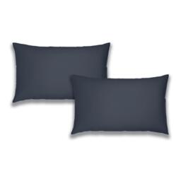 Catherine Lansfield Brushed Cotton Standard Pillow case Pair - thumbnail 3