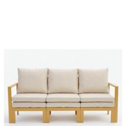 Linea Extendable Garden Sofa Set - thumbnail 3