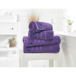 Lobster Creek Combed Cotton Towels 550 GSM