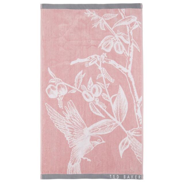Ted Baker Home Botanical Birds Towel