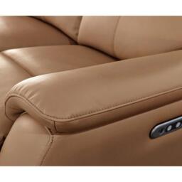 Aspire Kingsmere 3 Seater Power Recliner Sofa - thumbnail 5