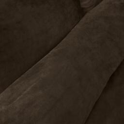 Catherine Lansfield Kingsley Soft Matt Velvet Duvet Cover Set - thumbnail 3