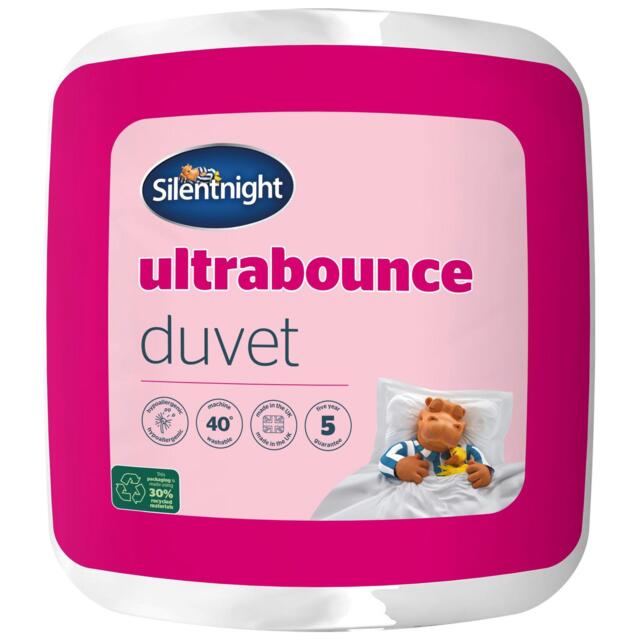 Silentnight Silentnight Ultrabounce Duvet - image 1