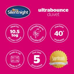 Silentnight Silentnight Ultrabounce Duvet - thumbnail 8