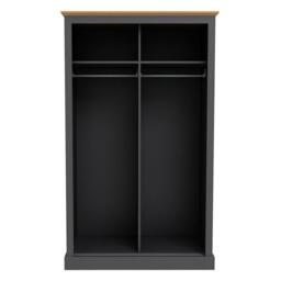 LPD Devon 2 Door Sliding Wardrobe - thumbnail 4
