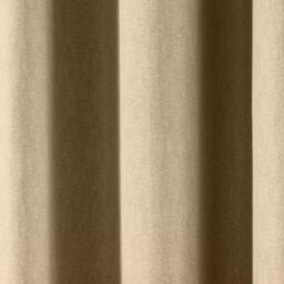 Fusion Sorbonne 100% Cotton Pair of Eyelet Curtains - thumbnail 3