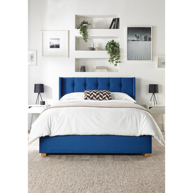Catherine Lansfield Utopia Ottoman Wing Bed - image 1