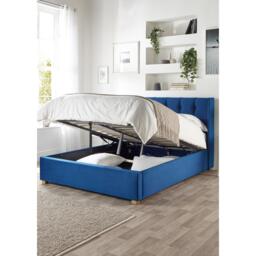 Catherine Lansfield Utopia Ottoman Wing Bed - thumbnail 3