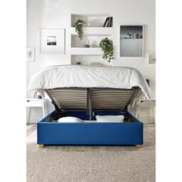 Catherine Lansfield Utopia Ottoman Wing Bed - thumbnail 2