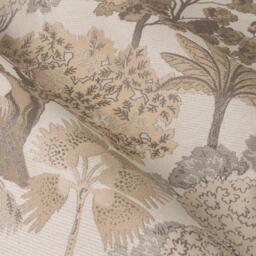 Wylder Woodlands Floral Jacquard Eyelet Curtains - thumbnail 6
