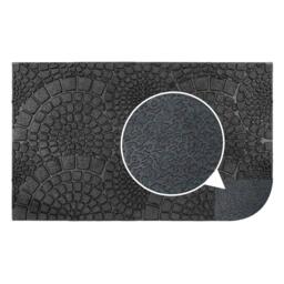 JVL Mosaic Rubber Scraper Doormat - thumbnail 7