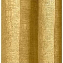 Enhanced Living Matrix Ochre Thermal Blockout Tape Top Curtain - thumbnail 3