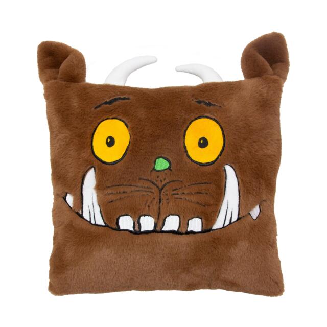 Gruffalo The Gruffalo Woodland Shaped Cushion - image 1