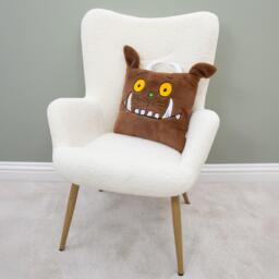 Gruffalo The Gruffalo Woodland Shaped Cushion - thumbnail 4