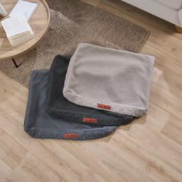 Slumberdown Paws for Slumber Sherpa Pet Bed Cover - thumbnail 1