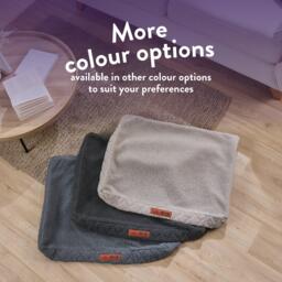 Slumberdown Paws for Slumber Sherpa Pet Bed Cover - thumbnail 4