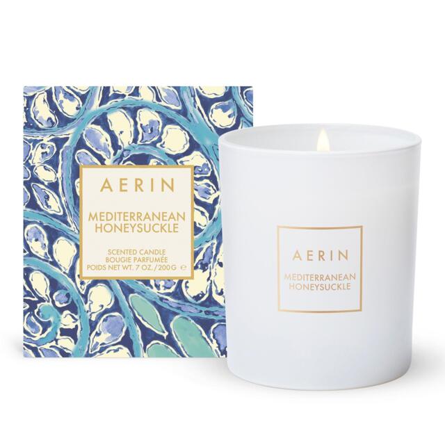 AERIN Mediterranean Honeysuckle Candle 200g - image 1