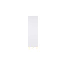 Birlea Zara 2 Door Fluted Wardrobe - thumbnail 9