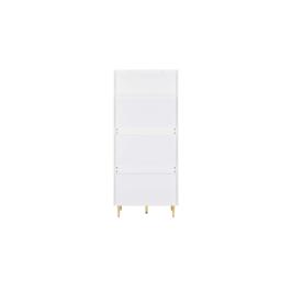 Birlea Zara 2 Door Fluted Wardrobe - thumbnail 8