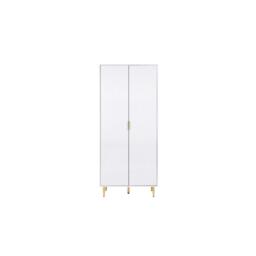 Birlea Zara 2 Door Fluted Wardrobe - thumbnail 6