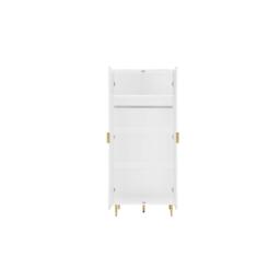 Birlea Zara 2 Door Fluted Wardrobe - thumbnail 7