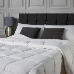 Downland Luxury Cotton Feels Like Down 10.5 tog Duvet - thumbnail 2