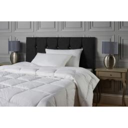 Downland Luxury Cotton Feels Like Down 10.5 Tog Duvet - thumbnail 2