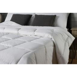 Downland Luxury Cotton Feels Like Down 10.5 Tog Duvet - thumbnail 4