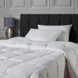 Downland Luxury Cotton Feels Like Down 10.5 tog Duvet - thumbnail 4