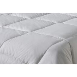 Downland Luxury Cotton Feels Like Down 10.5 Tog Duvet - thumbnail 3