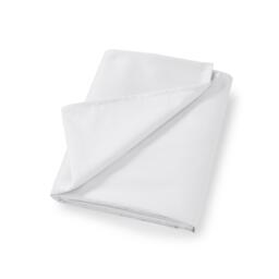 Bianca 400 Thread Count Cotton Sateen Flat Sheet - thumbnail 3