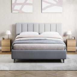Lassic Vida Designs Denver 2 Drawer Bedside Chest - thumbnail 9