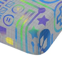 Catherine Lansfield Gamer So Soft Fitted Sheet - thumbnail 3