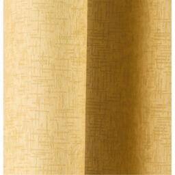 Enhanced Living Vogue Ochre Thermal Room Darkening Curtains Eyelet - thumbnail 3