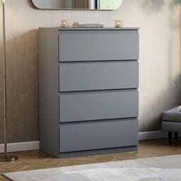 Lassic Vida Designs Denver 4 Drawer Chest