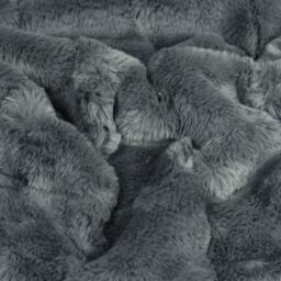 Paoletti Empress Faux Fur Throw - thumbnail 3