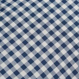 Catherine Lansfield Bamford Gingham Check Fitted Sheet - thumbnail 2
