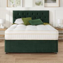 Aspire Olivier Divan with Mattress 4 Drawers - thumbnail 6