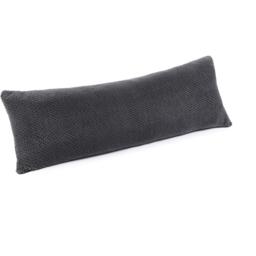 Downland Waffle Bolster/Body Pillow 137cm - Grey - thumbnail 4