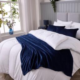 Downland Sleep Well 7.5 tog Duvet - thumbnail 2