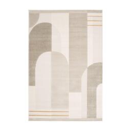 Homemaker Turin Abstract Rug Neutral - thumbnail 2