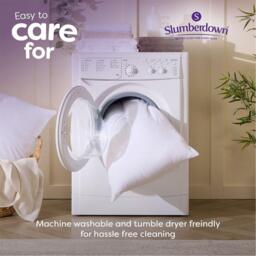 Slumberdown Anti Allergy Super Support Pillows - thumbnail 9