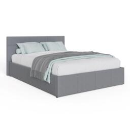 GFW End Lift Ottoman Bed Faux Leather - thumbnail 7