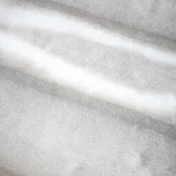 Catherine Lansfield Flint Cosy Faux Fur Blanket Throw - thumbnail 2