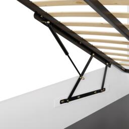GFW GFW Madrid Wooden Ottoman Storage Bed 90cm - thumbnail 8