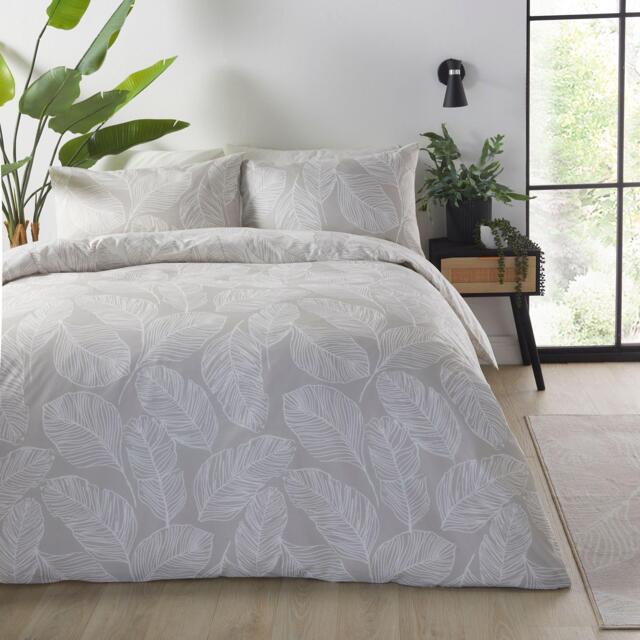 Fusion Matteo Reversible Duvet Cover Set - image 1