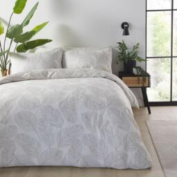 Fusion Matteo Reversible Duvet Cover Set - thumbnail 4