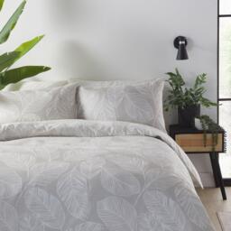 Fusion Matteo Reversible Duvet Cover Set - thumbnail 2