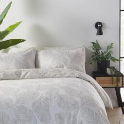 Fusion Matteo Reversible Duvet Cover Set - thumbnail 5