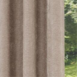 Enhanced Living Knightsbridge Blackout Chenille Eyelet Curtains - thumbnail 3